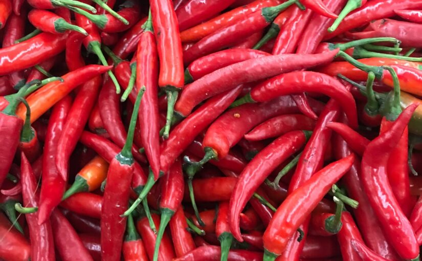 Chili Klaus Hot Sauce No. 1 – Ekstremt Stærk og Uforglemmelig Smag!
